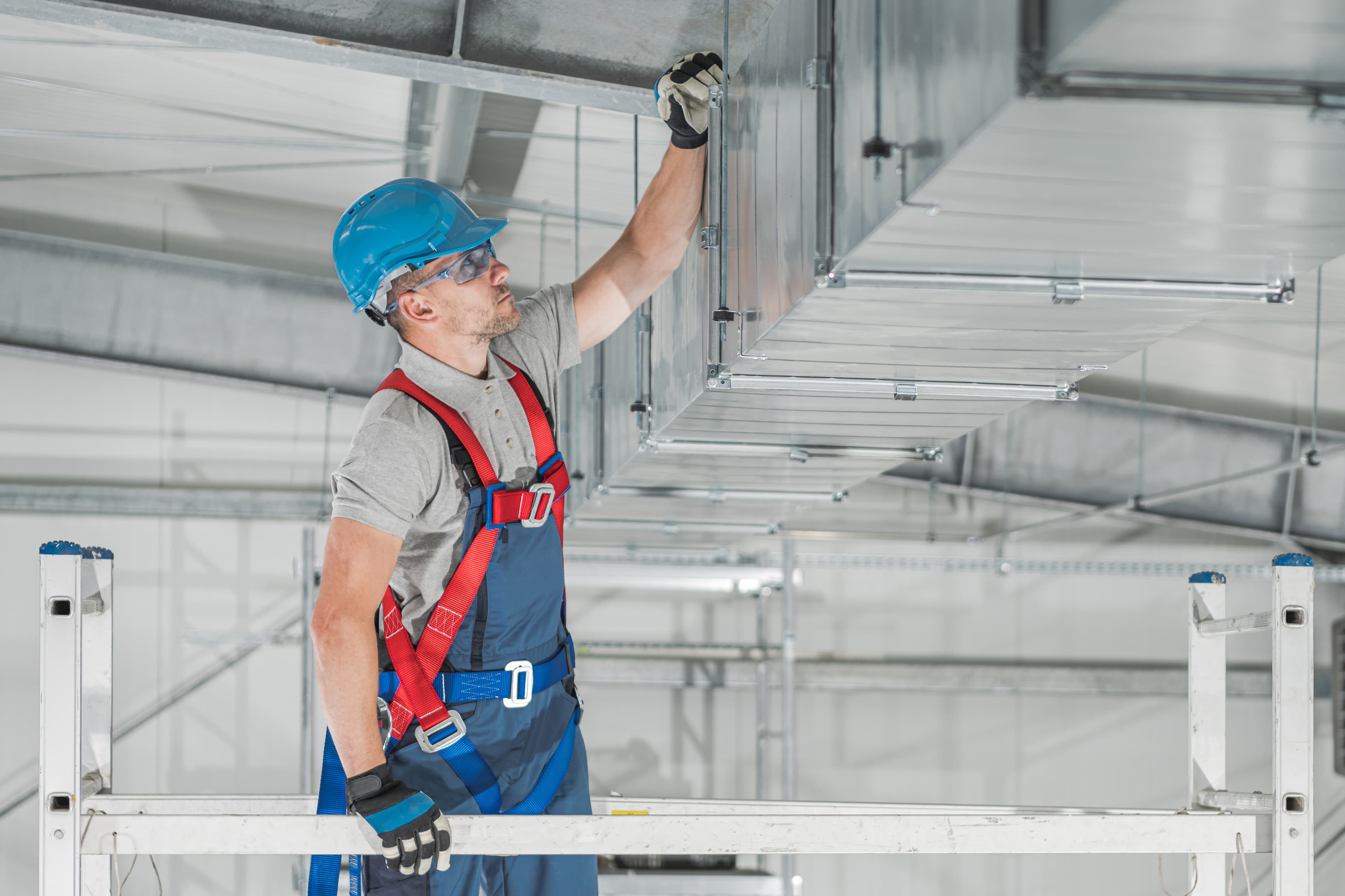 Career Success - Professional HVAC Growth